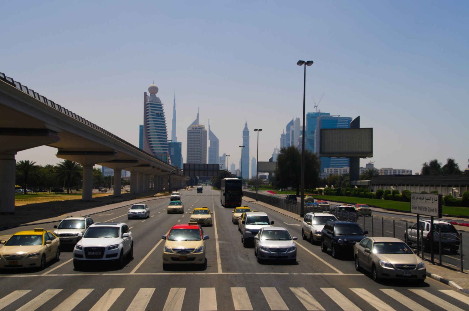Comprehensive traffic consultation for safer driving across the United Arab Emirates