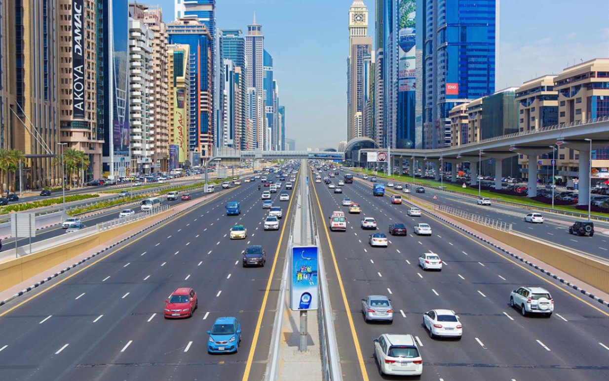 Frequently asked questions about UAE traffic consultation and driver compliance